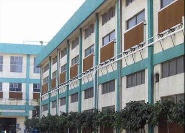 Perusahaan terbaru Solusi tentang Evaporasi pendingin air dan kontrol AI dikombinasikan untuk menciptakan model pendinginan dan penghematan energi baru untuk bengkel industri