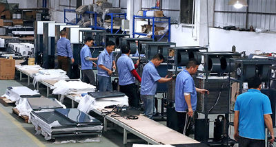 Cina Guangdong Xingchen Zhaoye Environmental Technology Co., Ltd. Profil Perusahaan