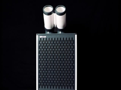 Unit pendingin cepat AC portabel mudah dipindahkan dan dioperasikan AC kompak nyata