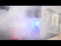 aliran udara cepat kipas tekanan negatif unit ventilasi cepat