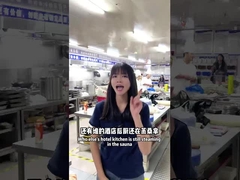 Sistem Kontrol Sederhana Untuk Kontrol yang Tepat Dengan AC Dapur Komersial