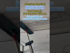 Unit dehumidifier komersial dengan penghapusan kelembaban cepat