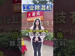 Industrial Desiccant Dehumidifier Untuk Efisien Penghapusan Kelembaban Jaga Ruang Dingin & Kering