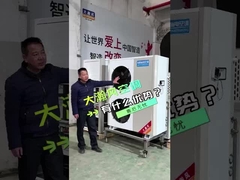 Pendingin udara industri