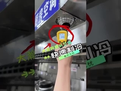 Low Noise Energy-Saving Industrial Air Conditioner untuk Lingkungan yang Sensitif terhadap Noise