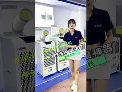 R22 Tipe pendingin Mobil pendingin udara Volume 700g Untuk pendinginan industri