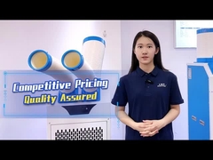 Heavy-Duty Mobile AC: Badan baja diperkuat + Roda 360 ° untuk pendinginan industri!