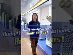 Kontrol aliran udara yang presisi: AC portabel dengan ventilasi yang dapat disesuaikan & bahkan teknologi pendinginan