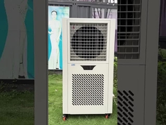 AC yang ramah lingkungan, rendah karbon, hemat energi, dan berkinerja tinggi