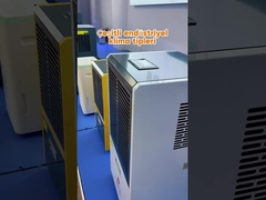 Dehumidifier Industri & Komersial - Penghilangan Kelembaban Cepat untuk Bengkel yang Lebih Sehat