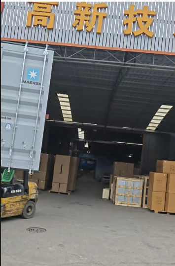 Berita perusahaan terbaru tentang Selamat untuk pengiriman pertama pada tanggal 8 Februari, 2025