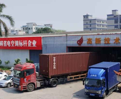 Berita perusahaan terbaru tentang Kontainer tiga kaki dikirim pada tanggal 22 Maret,2025