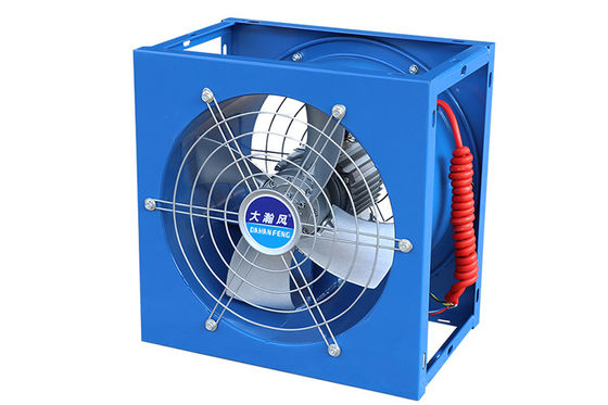 High Humidity High Temperature Axial Fan Ventilator Untuk Pengeringan Dan Sirkulasi Udara
