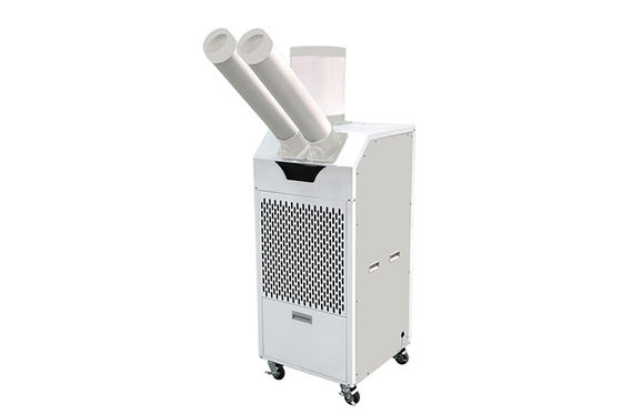 Harga yang bagus Perangkat pendingin udara bergerak dengan jejak kecil 220 V/50 Hz untuk ventilasi dan pendinginan on line