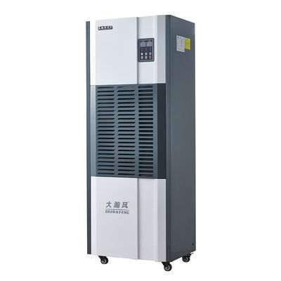 Harga yang bagus 6.7 ~ 12 L/h Industrial Dehumidifier dengan Air Filter yang bisa dicuci dan dapat digunakan kembali on line