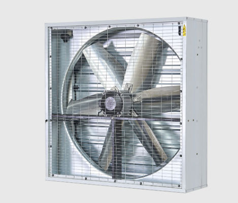 Harga yang bagus Direct Drive Fan Tekanan Negatif 750W Untuk Pengendalian Suhu Dalam Ruang on line