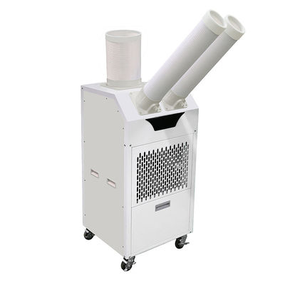 Harga yang bagus Industrial Mobile Air Cooler Disesuaikan 1800 W 220 V 50 Hz on line