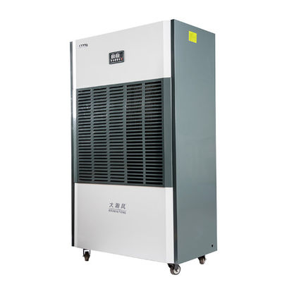 Harga yang bagus Dehumidifier Defrost Otomatis 15 KW 50 Hz Untuk Pengelolaan Kelembaban Industri on line