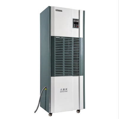 Harga yang bagus Pendingin Industrial Electric Dehumidifier 2,85 KW Untuk Penghapusan Kelembaban on line