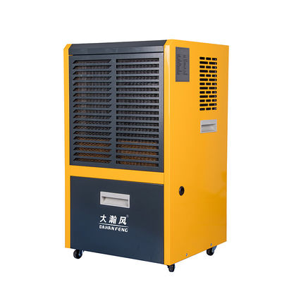Harga yang bagus Kompresor Kuat Dehumidifier Komersial Portable 60 L/Hari on line