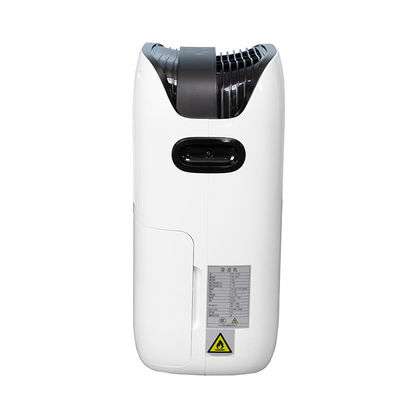 Harga yang bagus 20 L/hari Kapasitas Dehumidifier ruang bawah tanah komersial 360W on line