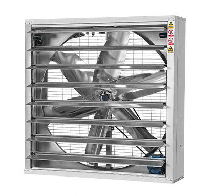 Harga yang bagus Tekanan Negatif Fan Drive Langsung 380V / 50Hz untuk sirkulasi udara dan pendinginan on line