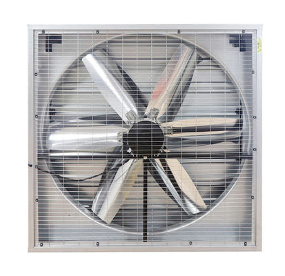 Penggemar Tekanan Negatif Drive Langsung 540rpm Untuk Ventilasi dan Pendinginan
