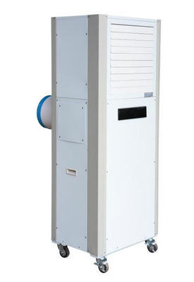 Harga yang bagus 10 ~ 12 °C Air Outlet Rendah Mobil Air Cooler Untuk Situs Konstruksi Dan Workspot on line