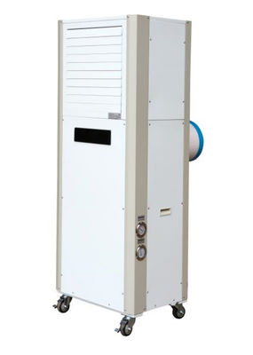 Harga yang bagus Mobil Air Cooler 6,5 KW Dengan Kompresor Untuk Ventilasi Dan Pendinginan on line