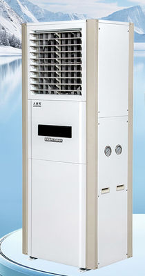 Harga yang bagus 16 KW Air conditioner hemat daya Evaporasi pendinginan Air pendinginan Air pendinginan on line