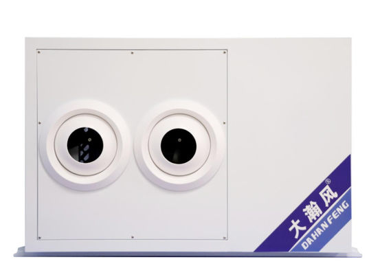 Harga yang bagus Aliran udara yang lebih luas Industri penghematan energi AC untuk karbon rendah & pendinginan on line