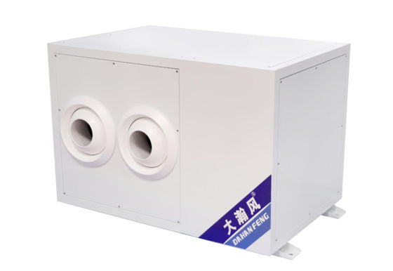 Harga yang bagus Mengurangi Konsumsi Energi Layanan yang Lebih Lama Dengan 22,4 KW Industrial Energy Saving Air Conditioner on line