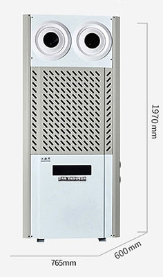 Harga yang bagus Aliran Udara Maksimum 2600 M3/h Kekuatan Tinggi 28 KW AC hemat energi dengan teknologi canggih on line