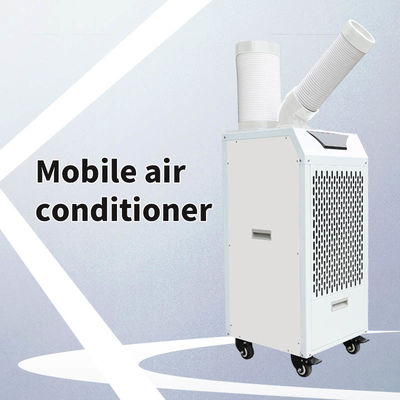 Harga yang bagus Portable And Versatile Mobile Air Cooler Dengan Opsional Ice / Tank Air Kompatibilitas on line