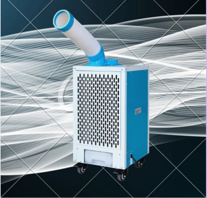 Harga yang bagus Compact Dan Nyaman Mobil Air Cooler Dengan Aluminium Fin Hydrophilic Film Cooler Dan Swing Compressor on line