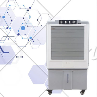 Harga yang bagus Perawatan Mudah Dan Penempatan Serbaguna Pendinginan Udara Seluler Panel Sentuh Operasi Mode on line