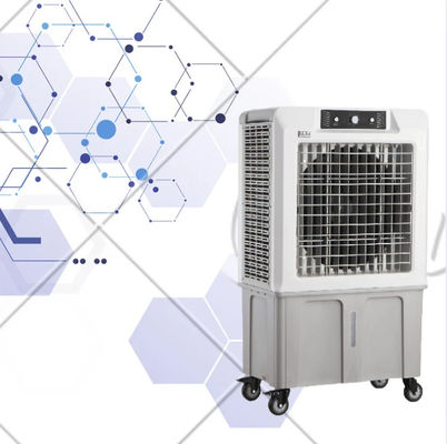 Harga yang bagus Adaptive Climate Management Portable Mobile Air Cooler dengan aliran udara 3 tahap dan pendinginan yang dapat disesuaikan on line