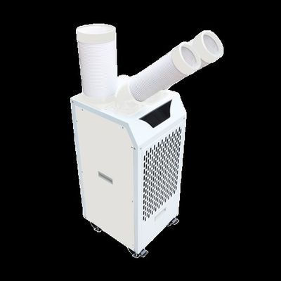 Harga yang bagus Compact Dan Nyaman Mobil Air Cooler Dengan Aluminium Fin Hydrophilic Film Cooler Dan Swing Compressor on line