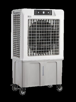 Harga yang bagus Intensitas pendinginan yang dapat disesuaikan dan kapasitas tangki es / air yang dapat diperluas di pendingin udara mobile on line