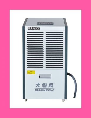 Harga yang bagus Dehumidifier komersial Solusi yang sempurna untuk perlindungan properti Efisiensi energi dalam satu sistem on line