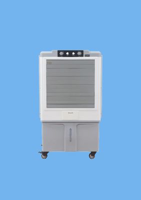 Harga yang bagus Adaptive Climate Management Portable Mobile Air Cooler Airflow dan Intensitas Pendingin yang dapat disesuaikan on line