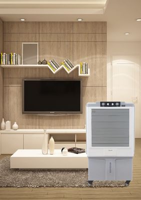 Harga yang bagus Pendingin Udara Seluler Portabel dengan Pendingin Tambahan Opsional Kapasitas Tangki yang Dapat Diperluas on line