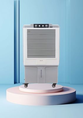 Harga yang bagus Pendingin Udara Seluler Portabel dengan Pendingin Tambahan Opsional Kapasitas Tangki yang Dapat Diperluas on line