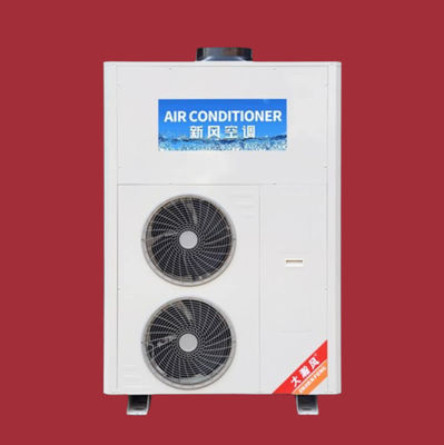 Harga yang bagus Maksimalkan Penghematan Energi Air Kondisi Dapur Komersial yang Dapat Dikustomisasi on line