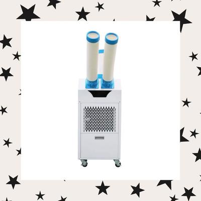 Harga yang bagus 360 derajat Rotating Air Vents Mobile Air Cooler untuk pendinginan di setiap sudut dan kebutuhan dan efisiensi on line