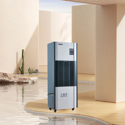 Harga yang bagus Pengelolaan Kelembaban yang Tepat dengan Dehumidifier Industri untuk Pengendalian Kelembaban Total on line