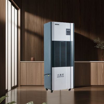 Harga yang bagus Kontrol Kelembaban Total dengan Dehumidifier Industri Mencegah Jamur, Perabotan Melengkung, Kegagalan Elektronik on line