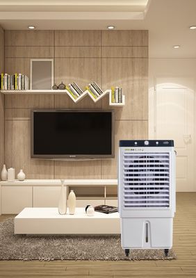 Harga yang bagus Portable dan Powerful Dahanfeng Mobile Air Cooler untuk Pengurangan Suhu Instan on line