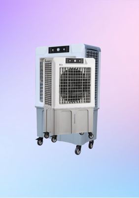 Harga yang bagus Dahanfeng Mobile Air Cooler Solusi Pendingin Ramah Lingkungan dan Menghemat Energi untuk Ruang yang Tidak Tertutup on line