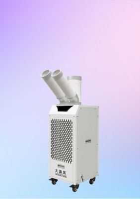 Harga yang bagus Pendingin Udara Portabel dan Nyaman dengan Tangki Air Berkapasitas Besar dan Kompresor Udara Hitachi untuk Pendinginan di Ruangan Mana Pun on line